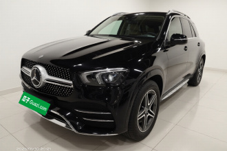 奔驰GLE 2021款 GLE 450 4MATIC 动感型