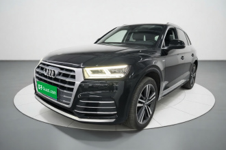奥迪Q5L 2020款 改款 40 TFSI 荣享时尚型
