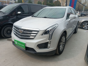 凯迪拉克XT5 2018款 25T 豪华型