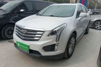 凯迪拉克XT5 2018款 25T 豪华型