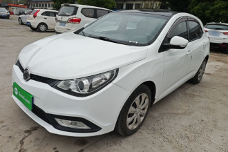 名爵 MG5 2012款 1.5L 手动精英版