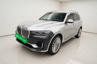 宝马X7 2020款 xDrive40i 领先型豪华套装