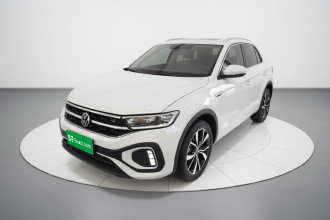 大众 T-ROC探歌 2025款 改款二 300TSI DSG两驱辰光版