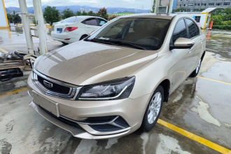 吉利汽车 帝豪 2020款 1.5L 手动豪华型