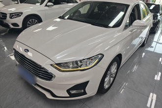 福特 蒙迪欧 2020款 EcoBoost 180 时尚型