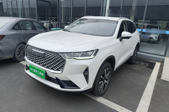 哈弗H6 2022款 第三代 1.5T 自动两驱Max