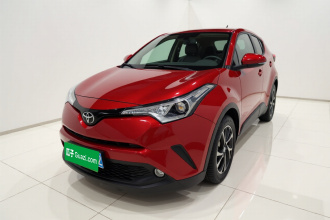 丰田C-HR 2018款 2.0L 领先天窗版 国VI
