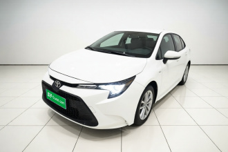 丰田 雷凌 2022款 改款 TNGA 1.5L CVT进取版