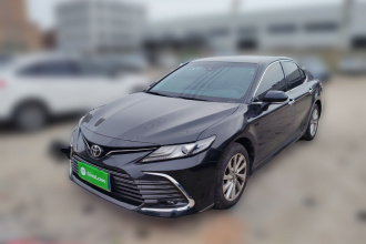 丰田 凯美瑞 2021款 2.0G 豪华版