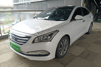 现代 名图 2016款 1.8L 自动尊贵型DLX