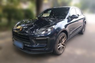 保时捷 2024款 Macan T 2.0T