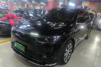 鸿蒙智行 问界M8 2025款 增程 Max+版 53.4kWh 6座版 (192线激光雷达）