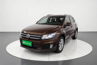 大众 途观 2016款 300TSI 自动四驱风尚视野版