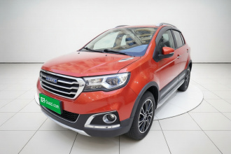 哈弗H1 2015款 1.5L AMT豪华型