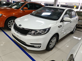 起亚K2 2015款 三厢 1.4L AT GLS