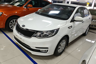 起亚K2 2015款 三厢 1.4L AT GLS