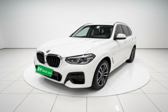 宝马X3 2020款  xDrive28i M运动套装