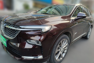 别克 昂科旗 2020款 28T 四驱Avenir艾维亚