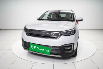 长安CS55 2017款 1.5T 自动炫色型