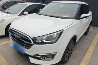 众泰T300 2017款 1.5L 手动豪华型