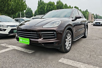 保时捷 2018款 Cayenne 3.0T