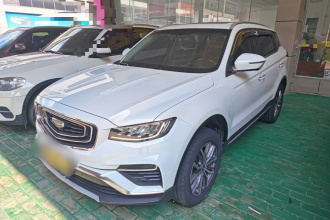 吉利汽车 博越 2020款 1.8TD DCT智慧PRO