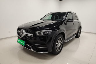 奔驰GLE 2021款 GLE 350 4MATIC 时尚型