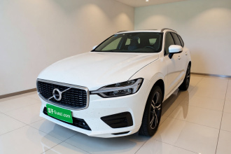 沃尔沃XC60 2019款 T5 四驱智远运动版 国V