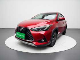 丰田 YARiS L 致炫 2021款 致炫X 1.5L CVT豪华版