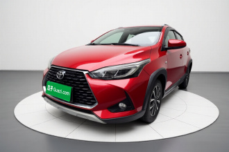 丰田 YARiS L 致炫 2021款 致炫X 1.5L CVT豪华版