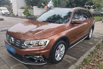 大众 C-TREK蔚领 2017款 230TSI DSG舒适型