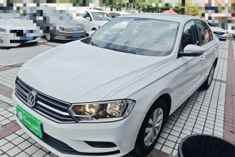 大众 宝来 2017款 1.6L 自动时尚型