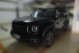 哈弗大狗 2021款 1.5T DCT两驱边牧版