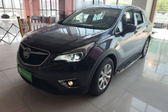 别克 昂科威 2018款 20T 两驱精英型