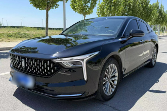 奔腾B70 2022款 第三代 1.5T 自动乐享型