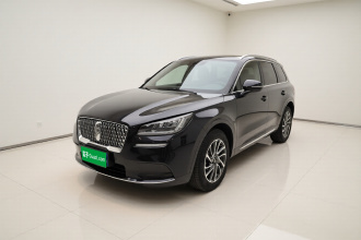 林肯 冒险家 2020款 2.0T 四驱尊雅版