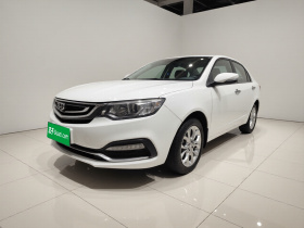 吉利汽车 远景 2018款 1.5L 自动幸福版