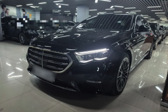 奔驰E级 2025款 改款 E 300 L 尊贵型