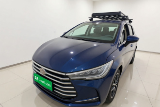 比亚迪 宋MAX 2018款 1.5T 自动智联豪华型 6座