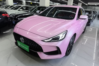 名爵 MG5 2021款 改款 300TGI DCT青奢豪享版