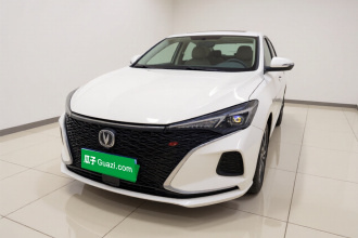 长安 逸动 2020款 PLUS 蓝鲸NE 1.4T GDI DCT尊贵型