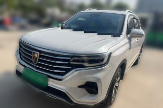 荣威RX5 MAX 2019款 300TGI 自动智能座舱旗舰版