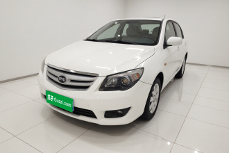 比亚迪L3 2013款 1.5L 自动尊贵型