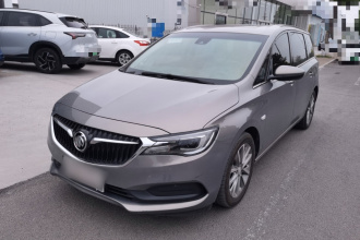 别克GL6 2019款 18T 6座互联豪华型 国VI