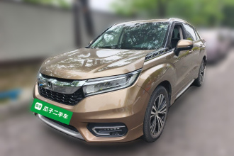 本田 冠道 2017款 370TURBO 四驱尊享版