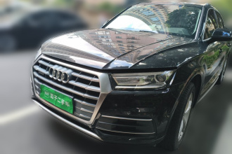 奥迪Q5L 2018款 40 TFSI 荣享进取型 国VI