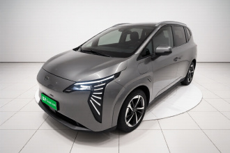 埃安 AION Y 2025款 Plus 510 智豪版