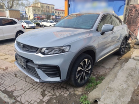 吉利汽车 星越S 2021款 2.0TD DCT两驱闪电版