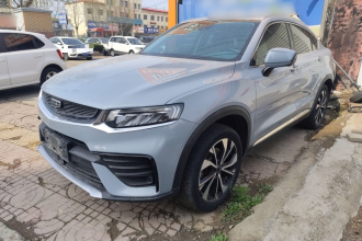 吉利汽车 星越S 2021款 2.0TD DCT两驱闪电版