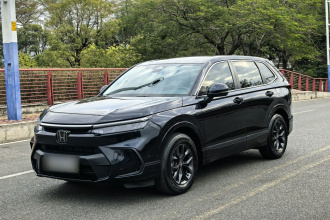 本田 皓影 2023款 240TURBO 两驱豪华版 5座